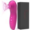 Jurqear Vibratoreper Donna Professionale Clitoride Succhia clotoride per donna vibratore