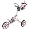 Clicgear Model 4.5 Carrello da Golf a Spinta - Carrello da Golf Pieghevole a 3 Ruote, ingombro Ridotto, Telaio Resistente e rotelle scorrevoli
