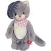 Teddy-Hermann Teddy Hermann Antonio Limited Edition Orso Gatto In Peluche 11774 20cm