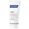 Ducray Sabal - Argeal Shampoo Sebo-Assorbente Detergente Uso Quotidiano Cuoio Capelluto e Capelli Grassi Argilla Delicata, 200ml