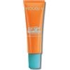 Rougj Bronzer Liquido Terra Abbronzante Viso Illuminante, Gocce Abbronzanti per Contouring, Formula con Fiore di Verbasco e Aloe Vera, Effetto Glow Naturale 30ml