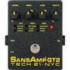 TECH 21 SansAmp GT2 Pedale per chitarra effetto