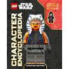 DK LEGO Star Wars Character Encyclopedia Updated Edition: The Ultimate Guide to the Best 200 Minifigures from the LEGO Star Wars Galaxy; Comes with Exclusive Minifigure