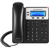Grandstream Networks GXP1625 telefono IP Nero 2 linee LCD