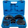BGS technic BGS utensile per cuscinetti ruota per unità mozzo ruota per VW 72 mm