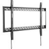 Equip 650323 Supporto TV a parete 2,54 m (100") Nero