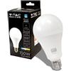 V-TAC PRO VT-233 Lampadina led chip Samsung SMD 20W E27 200° A80 alta luminosità 122LM/W bianco naturale 4000K - SKU 21238