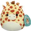 Jazwares SQJW7519C; SQCR05411 - Squishmallows Serie 19 - 19 cm (7,5") - Gary la Giraffa