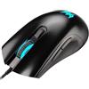 Acer Predator Cestus 535, progettato per destrorsi e mancini, sensore ottico, connessione wireless RF e Bluetooth, 30000 DPI, colore nero