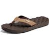 Reef Dreams Womens, Black/Black, 41-42 EUR, B