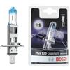 Bosch H1 Plus 120 Gigalight lampadina faro, 12 V 55 W P14,5s, lampadina x1