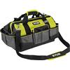 RYOBI - Borsa con fondo rinforzato (46 x 26 x 29 cm) per 3 o 4 utensili - Capacità: 33L - Materiale della borsa: poliestere 600