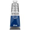 Winsor & Newton WN Olio Winton 37ml Blu ftalo