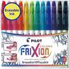 Pilot 936404 Sacchetto con 12 Pennarelli Cancellabili