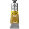 Winsor & Newton Galeria Colore Acrilico 60 ml - Ocra Giallo