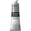 Winsor & Newton Olio Idrosolubile Artisan, Colori a Olio, Senza Solventi, Miscibile con L'acqua, Tubo di 37 ML, Colore Bianco di Titanio