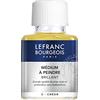 Lefranc Bourgeois LB ADDITIVO OLIO 75ML MEDIUM PITTURA INCOLORE FLACONE