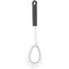 HENDI Frusta a spirale, cucchiaio magico, frullino-sbattitore a mano, frusta cucina per montare e mescolare uova, latte, farina, creme, salse, condimenti, ecc, mini miscelatore, (L)300mm, inox, PP