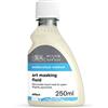 Winsor & Newton 3039759 - Gomma per mascheratura ad acquerello, liquida, sfoderabile per linee precise e affilate con colori ad acquerello, bottiglia da 250 ml