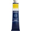 Lefranc Bourgeois - Pittura a olio fine di qualità, resistente alla luce e di consistenza uniforme, tubo da 200 ml, ideale per tele e tavole da pittura, Giallo Primario