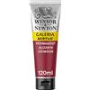 Winsor & Newton Galeria Colore Acrilico, Rosso, Cremisi D'Alizarina Permanente, 120 Ml, Confezione Da 1