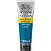 Winsor & Newton Galeria Colore Acrilico 120 ml - Blu Ftalo