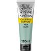 Winsor & Newton Galeria Colore Acrilico 120 ml - Verde Oliva Chiaro