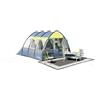 BRUNNER Balmat Stuoia per Camper e Caravan, Grigio Scuro/Grigio Chiaro, 600 x 250 cm