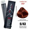 INEBRYA COLOR TINTURA N.6/43 BIONDO SCURO RAME DORATO 100 ML - 1 Pezzo