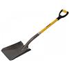 Roughneck rou68146 68146 - Pala Quadrata con Impugnatura D 91 cm