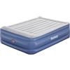 Bestway 80 x 60 x 22/2.03m x 1.52m x 56 cm Tritech Air Mattress Queen Built-in AC Pump