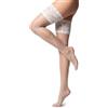 GLAMORY Calze autoreggenti Comfort 20 Bianco 4XL