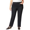 Gloria Vanderbilt Jeans da Donna Amanda Classic Taper, Alton, 42 Corto