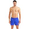ARENA Men's Big Logo Borders Beach Short, Color 560-BLACK-SAGE, Size 3XL 560 - Black - Sage 3X-Large