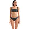 Arena Women's Arena Water Prints Bikini Bralette Due Pezzi Donna