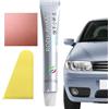 ZHUMCCY Stucco Riempitivo per Carrozzeria Auto, 15 G Stucco per Carrozzeria Auto Vernice per Riparare I Graffi Dells'auto, Asciugatura Rapida