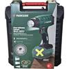 Parkside 20V PHLGA 20-Li A1 Pistola ad Aria Calda Senza Fili