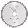 CMT ORANGE TOOLS CMT 285.080.10M Lama Circolare per Taglio di Precisione (Serie Industriale), Metallo/Grigio
