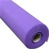 Generico Bobina TNT LILLA SCURO 80 cm x 20 metri 60 gr.