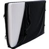 Dreamzie Custodia Materasso Una Piazza e Mezza 120x200 Trasloco e Stoccaggio Dreamzie (Made in EU e OEKO-TEX - Spessore 25cm) - Coprimaterasso con Zip e 4 Maniglie