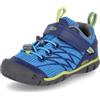 KEEN Mixte Enfant Chandler CNX Brilliant Blu/Blu profondità Sandali 23