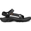Teva Hurricane 4, Sandali Donna, Nero, 40 EU