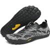 SAGUARO Scarpe Barefoot Minimaliste Uomo Donna - Scarpette Scogli per Spiaggia Acqua - Leggere Antiscivolo Traspiranti - con Padelle Larghe e Zero Gocce, Nero Grasso, 38 EU