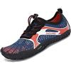 SAGUARO Barefoot Shoes Bambini Traspiranti Scarpe Barefoot Ragazzi Ragazze Scarpe Minimaliste Gr.24-36