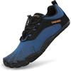 SAGUARO Scarpe Barefoot Minimaliste Uomo Scarpe da Trail Trekking Scarpette da Scoglio