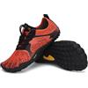 SAGUARO Barefoot Shoes Bambini Traspiranti Scarpe Barefoot Ragazzi Ragazze Scarpe Minimaliste Gr.24-36