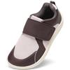 SAGUARO Barefoot Sneakers Shoes Minimaliste Scarpe Bambini per Ragazzi e Ragazze con Wide Toe Box Gr.26-36