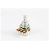 Allparts EP-0186-000 - Mini Poti (potenziometro), 500 K, logaritmico