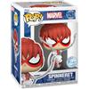 Funko Pop! Marvel: Spider-Man - Spinneret Edizione Speciale Multicolore Esclusivo #1293, 74527