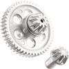 GDOOL Per H16BM RC Auto Main Drive Shaft 16401 & Gear 16402 Accessori Ricambi di Ricambio per H16BM H16GT H16DR JC16EP H16R H16E 16208 16209 16210 H16P M161 M164 Trucks